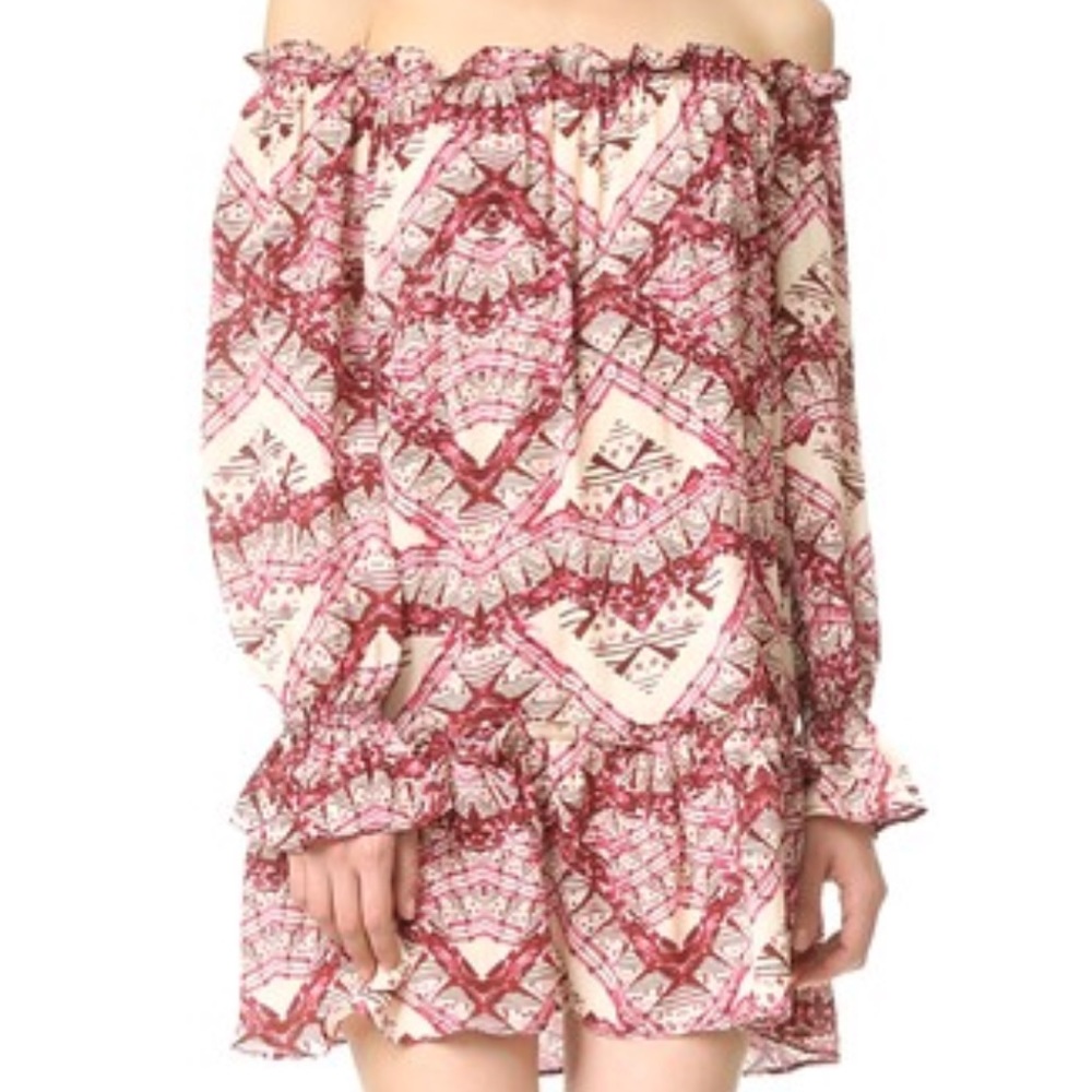 Stone Cold Fox Lily Dress