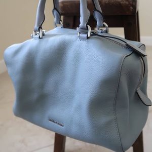 Michael Kors Light Blue Purse
