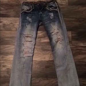 Rock Revival Denim