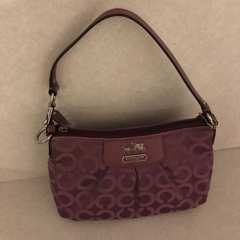 Coach small purse