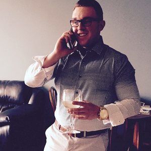 Meet your Posher, Sean