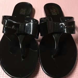 Coach sandals