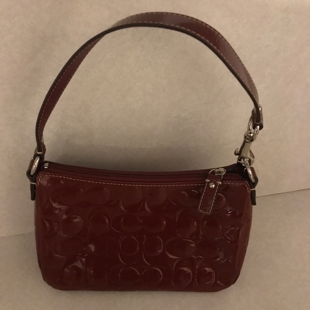 Coach small purse