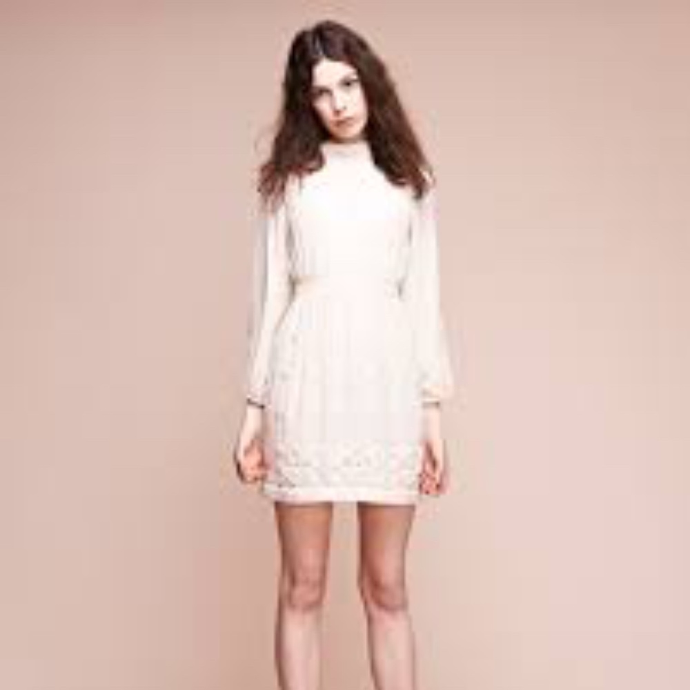 IN SEARCH OF Lauren Moffatt Bearsville Dress, 6