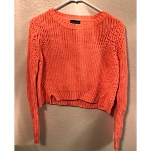 TOPSHOP SWEATER • SIZE 4