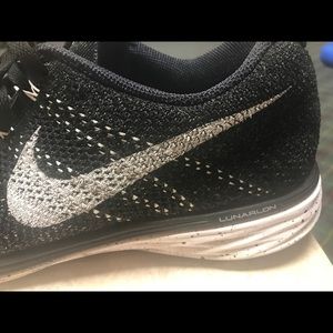Nike Flyknit Lunar 3