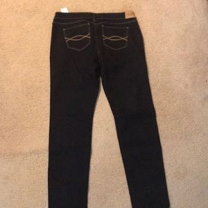 Abercrombie & Fitch Straight Leg Jeans