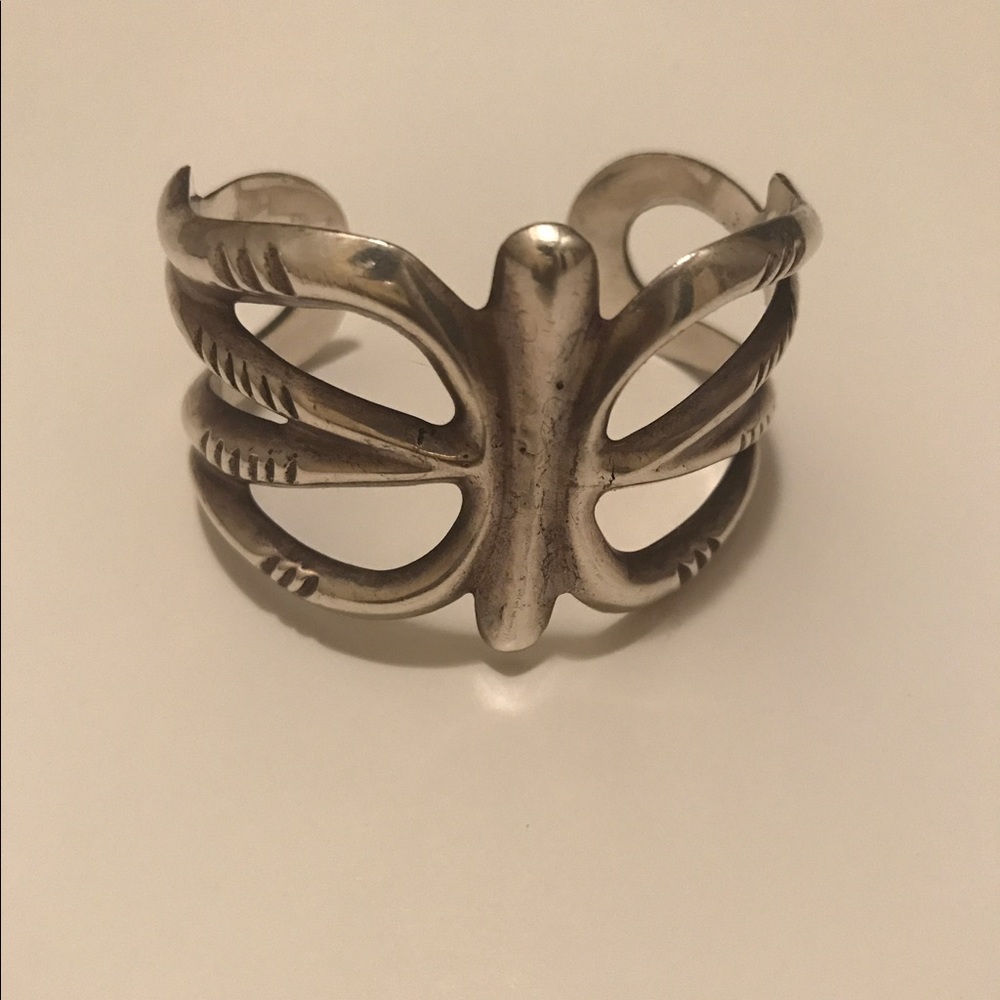 Sterling Silver Bracelet