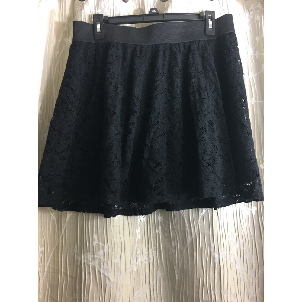 Lace Skirt
