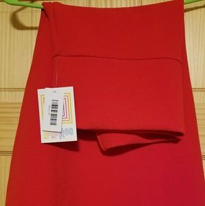 LULAROE Azure Skirt XL
