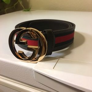 Gucci belt