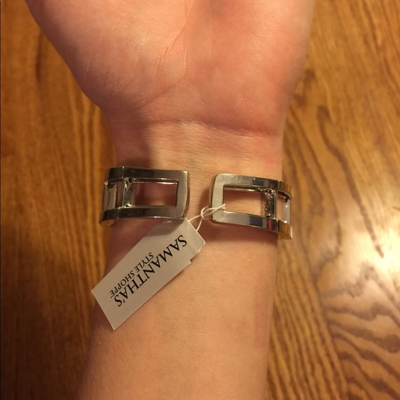 Large Gem Bracelet 💎 - Picture 3 of 6