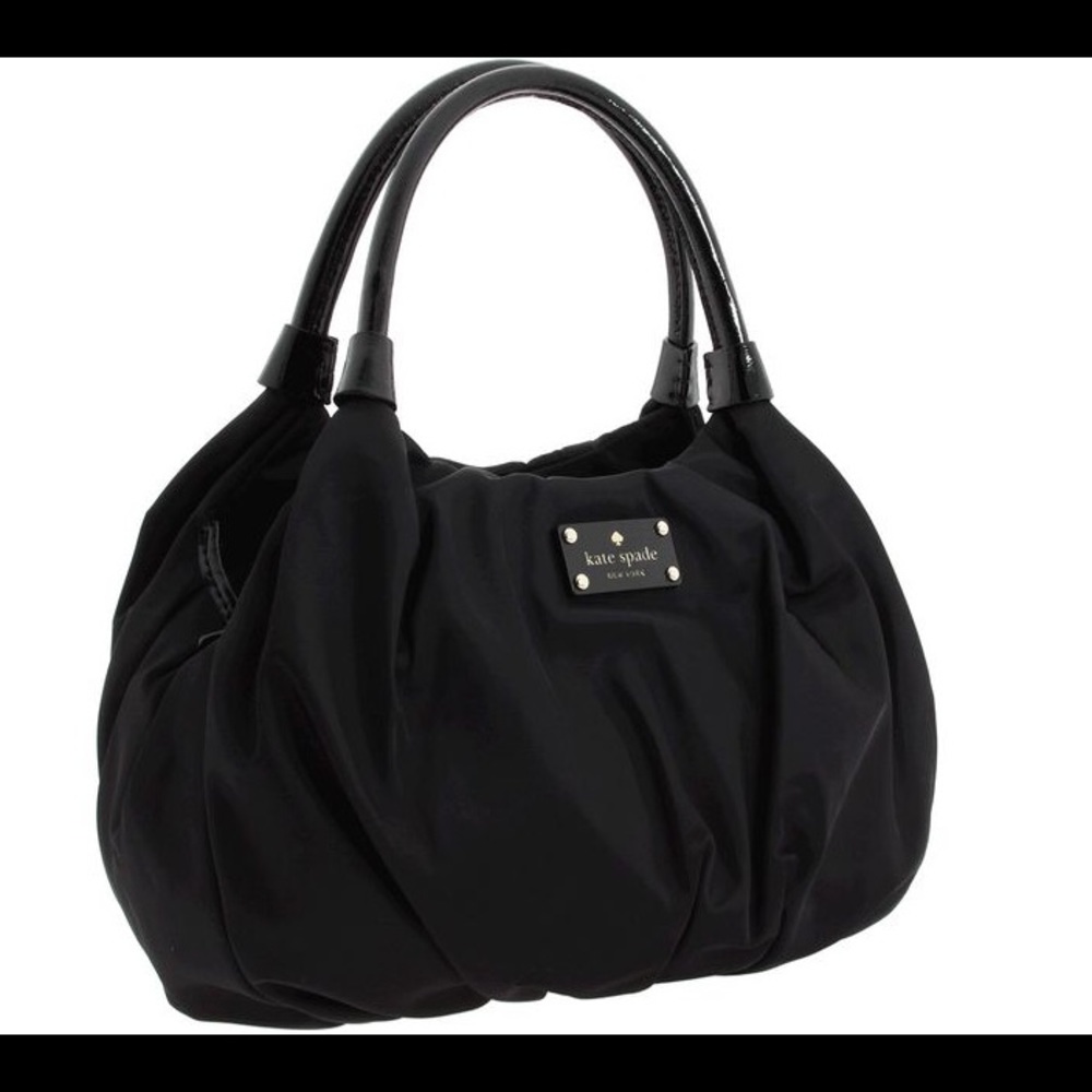 "Classic Stevie" Kate Spade Nylon Bag