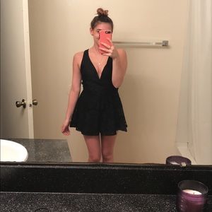 LITTLE BLACK DRESS