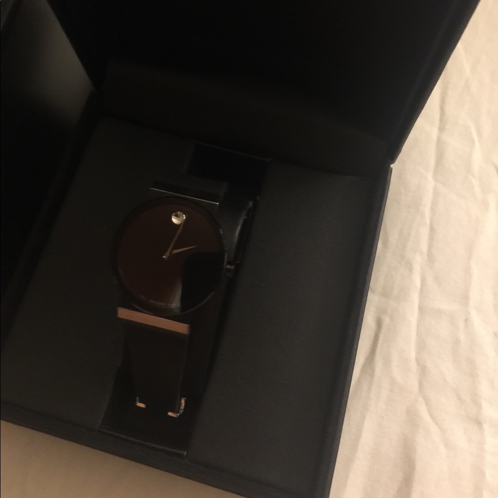 Movado women watch