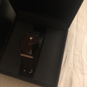 Movado women watch