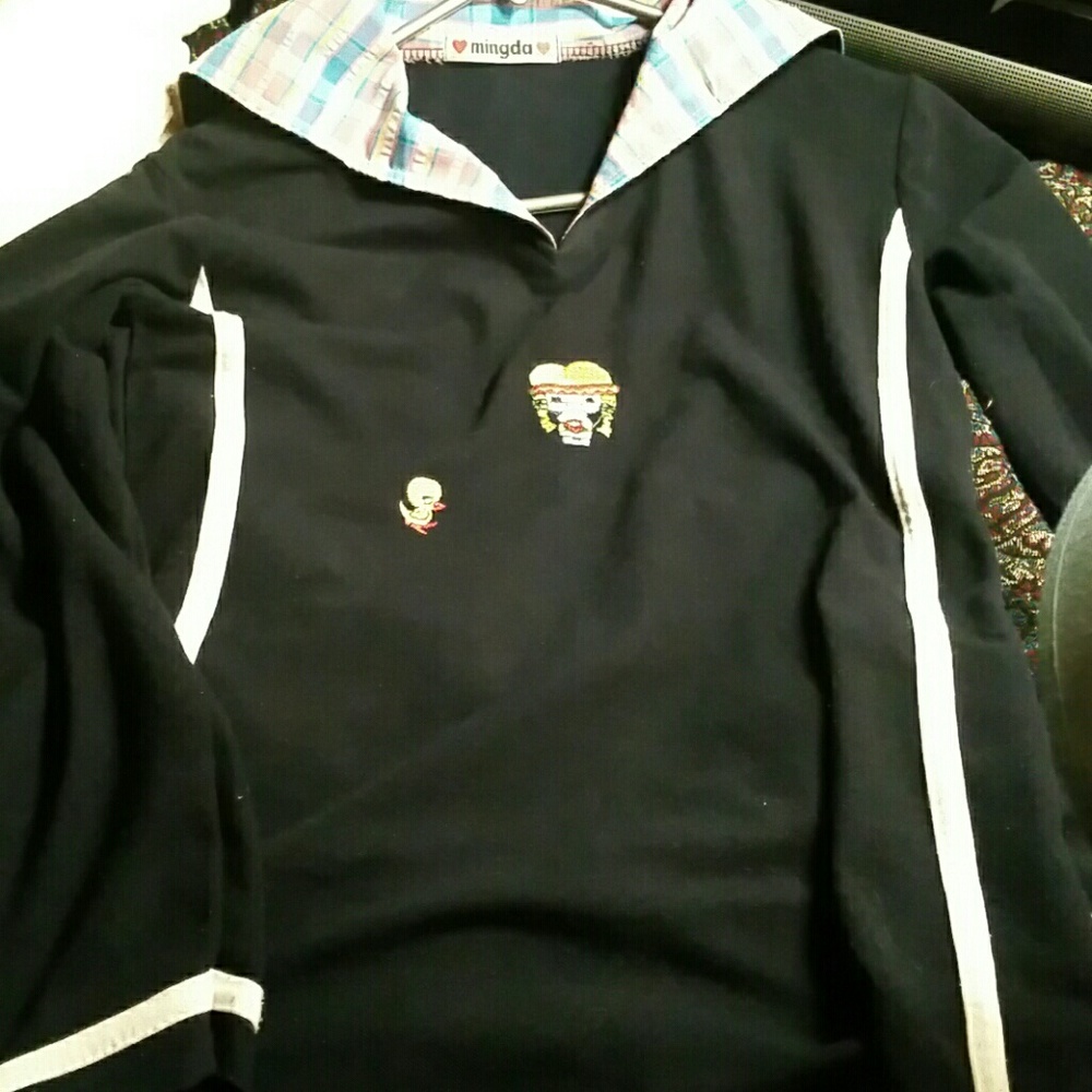 Really cute mingda top