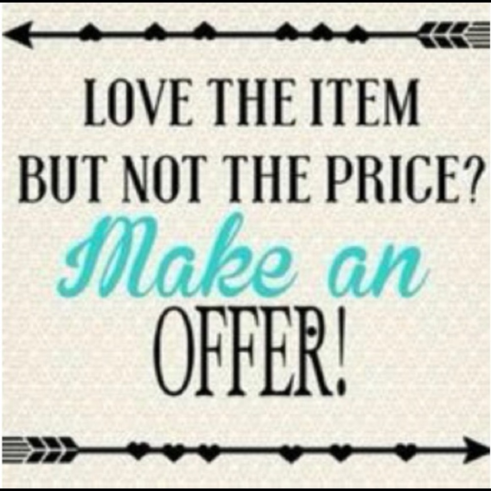 Accepting reasonable offers