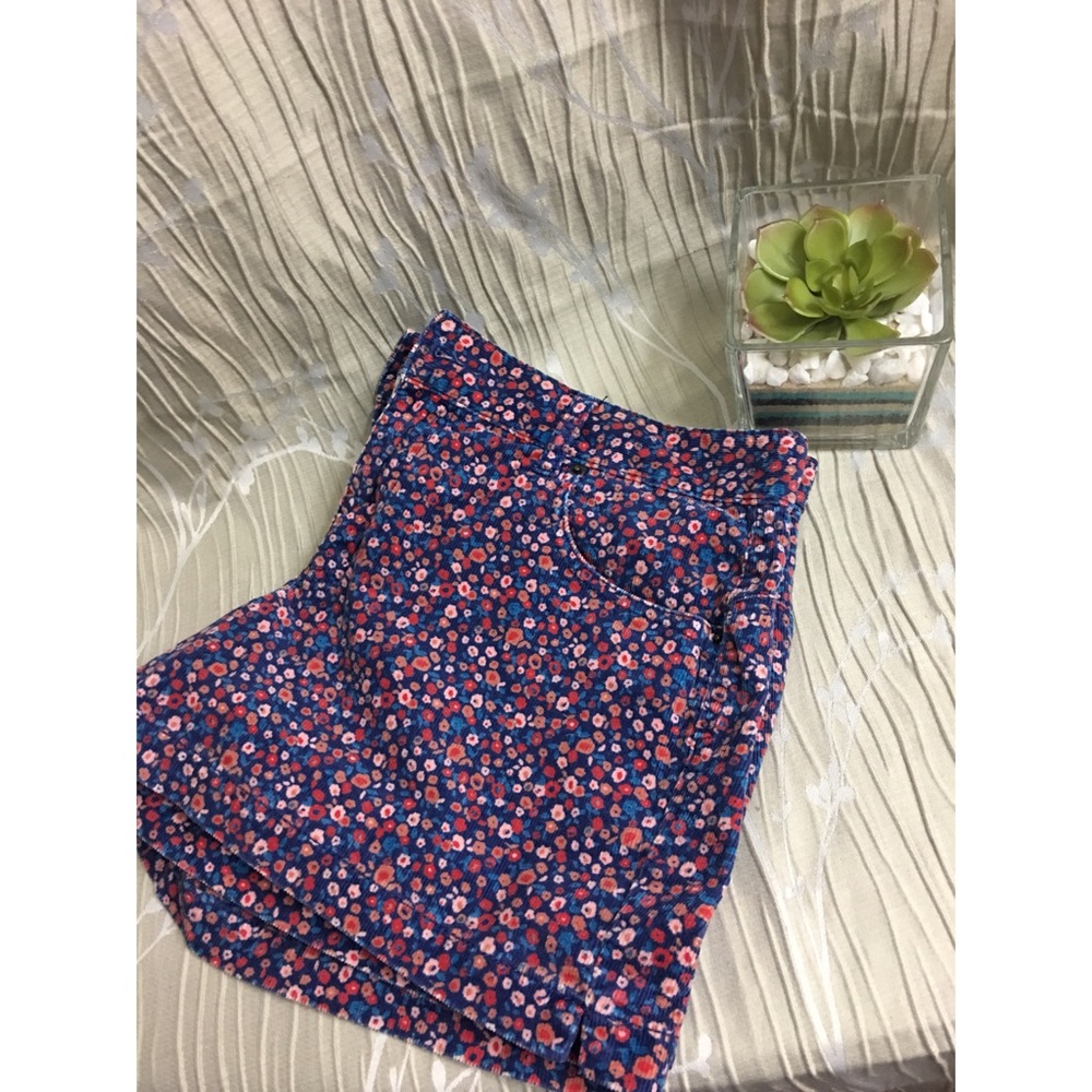 Floral Shorts🌸🌺