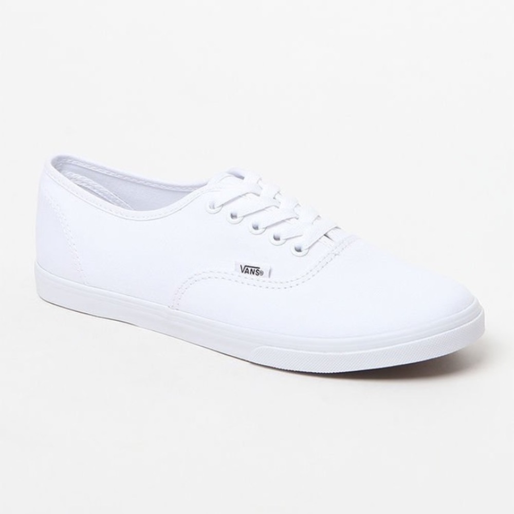 Vans low pro