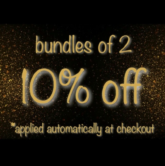 Bundle and Save - Picture 1 of 1