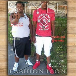 Meet your Posher, Wayne