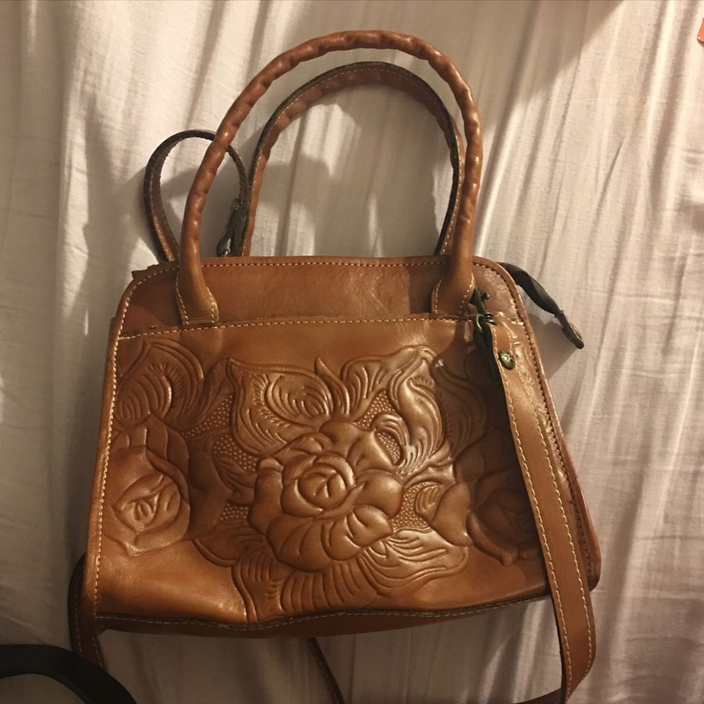 Patricia Nash Satchel