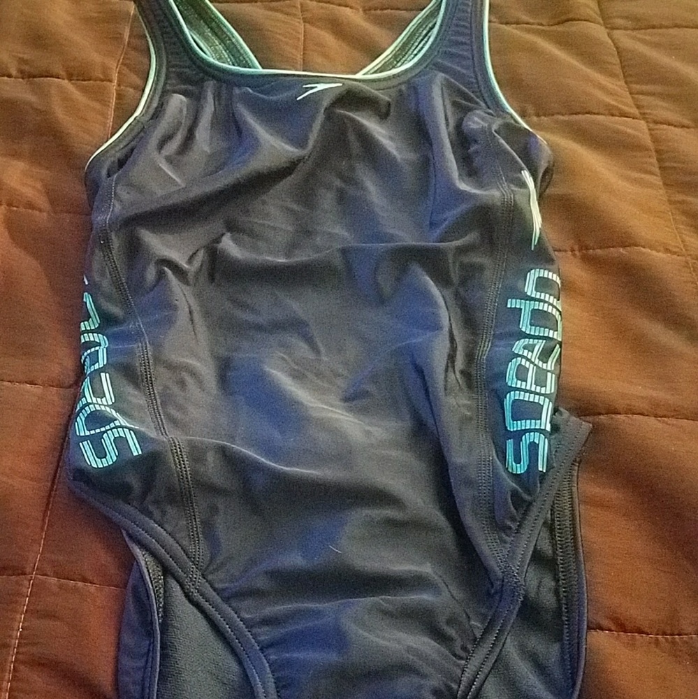 Girls  size bathing suit, one piece