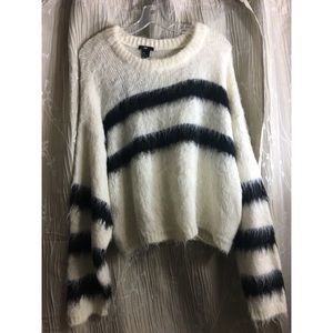 Black & white Sweater