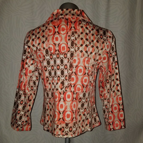 Ruby rd. Light weight Jacket - NWOT - Picture 3 of 4