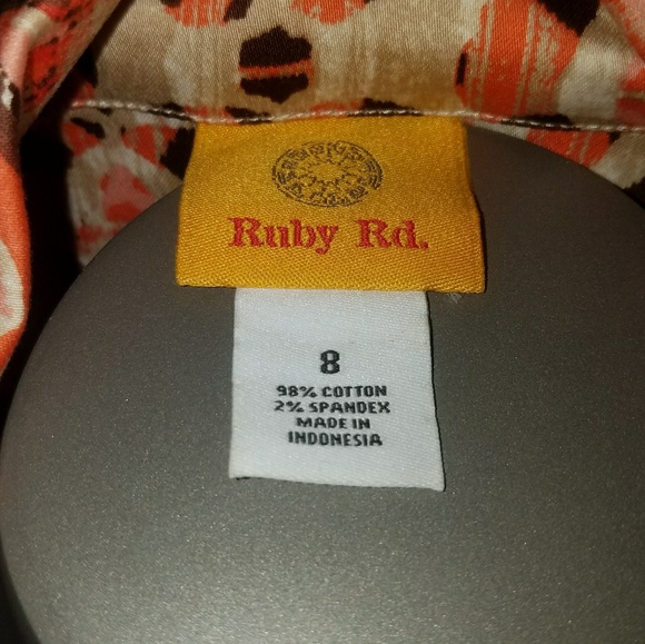 Ruby rd. Light weight Jacket - NWOT - Picture 4 of 4