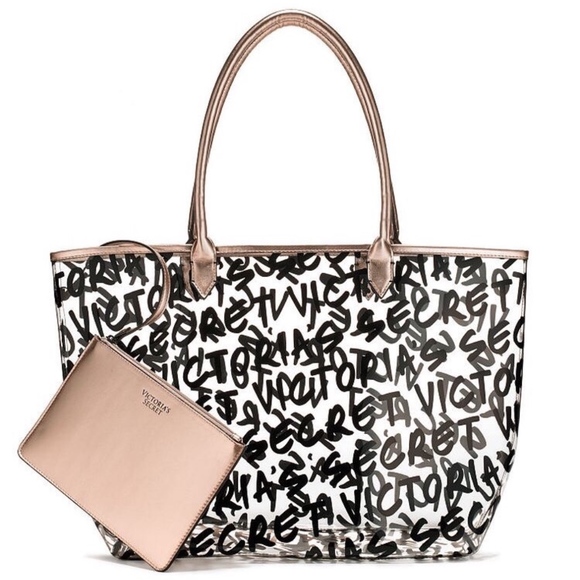 Victoria's Secret Handbags - [victoria's secret] vs tote