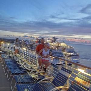 Meet your Posher, Ksusha