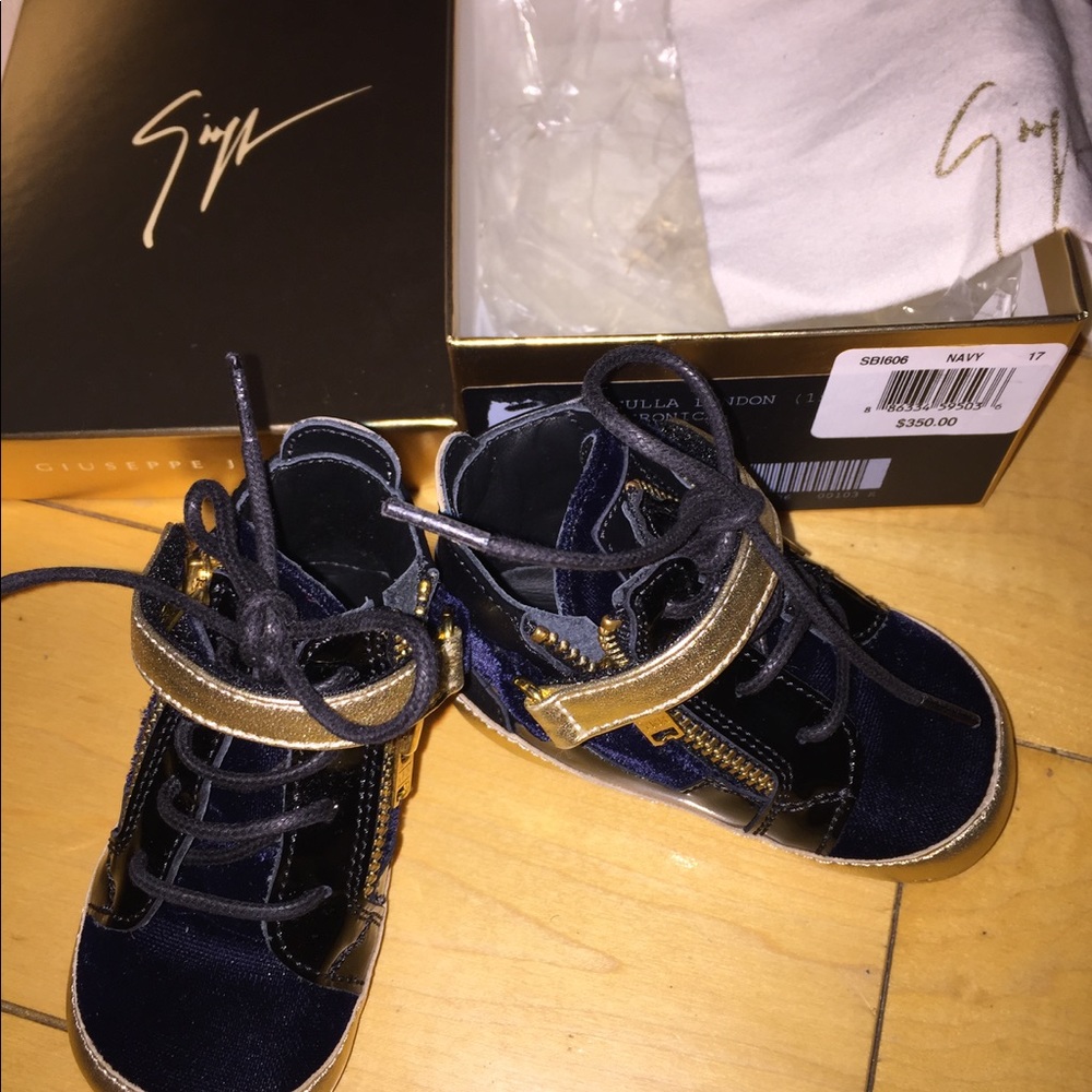 Infant Designer Shoes