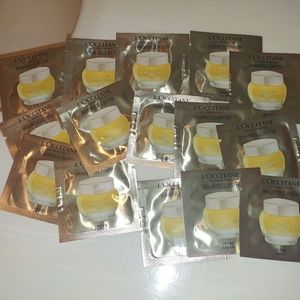 Loccitane Divine Samples