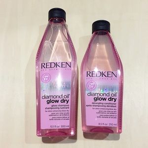 New Redken Shampoo and Conditioner