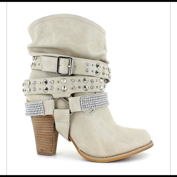 Mojo Moxy Shoes - Cowgirl boots