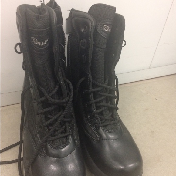 security work boots