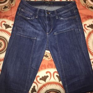 Joe's ankle skinny jean sz27