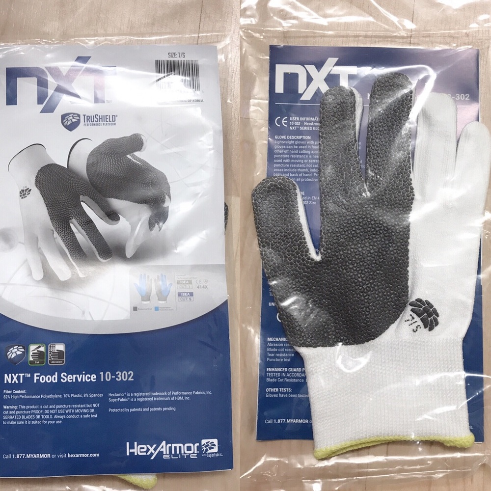 Brand new HEX ARMOR NXT TRUSHIELD
