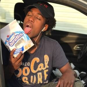 Meet your Posher, Jaden