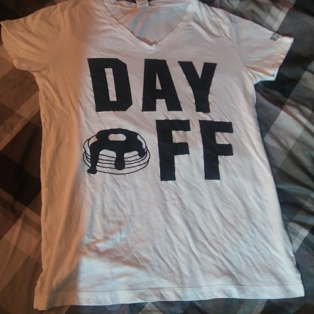 nwot Victoria secret graphic tee
