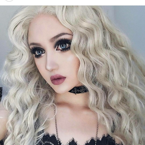 ?Merinda 2 20”1B/6/27 BALAYAGE HUMAN SEWIN HAIR display picture 2
