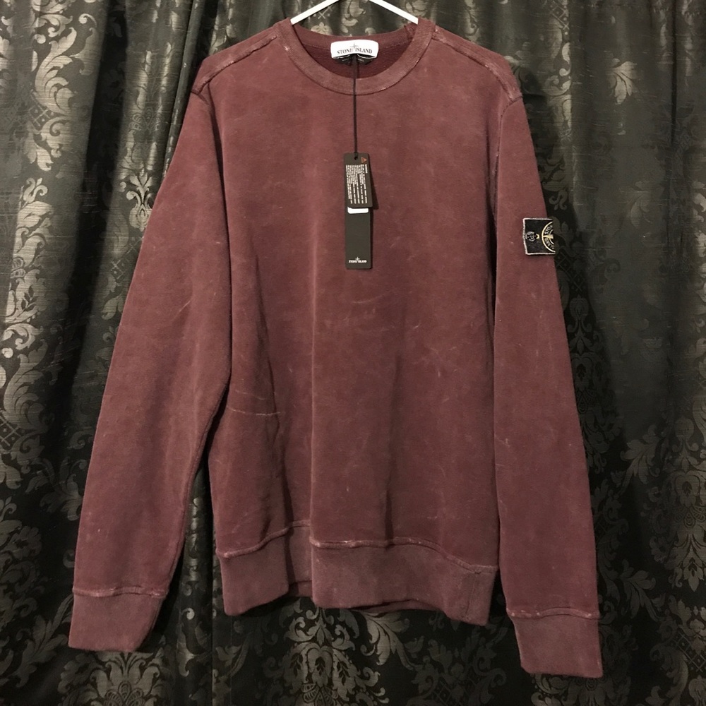 Stone Island Crew Neck💕