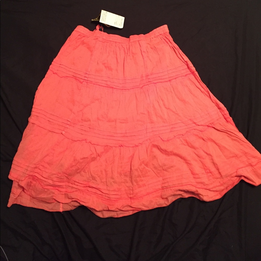 Jane Ashley skirt size Large NWT