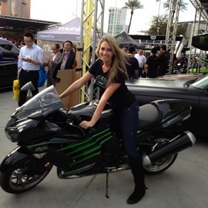 Meet your Posher, Kristen