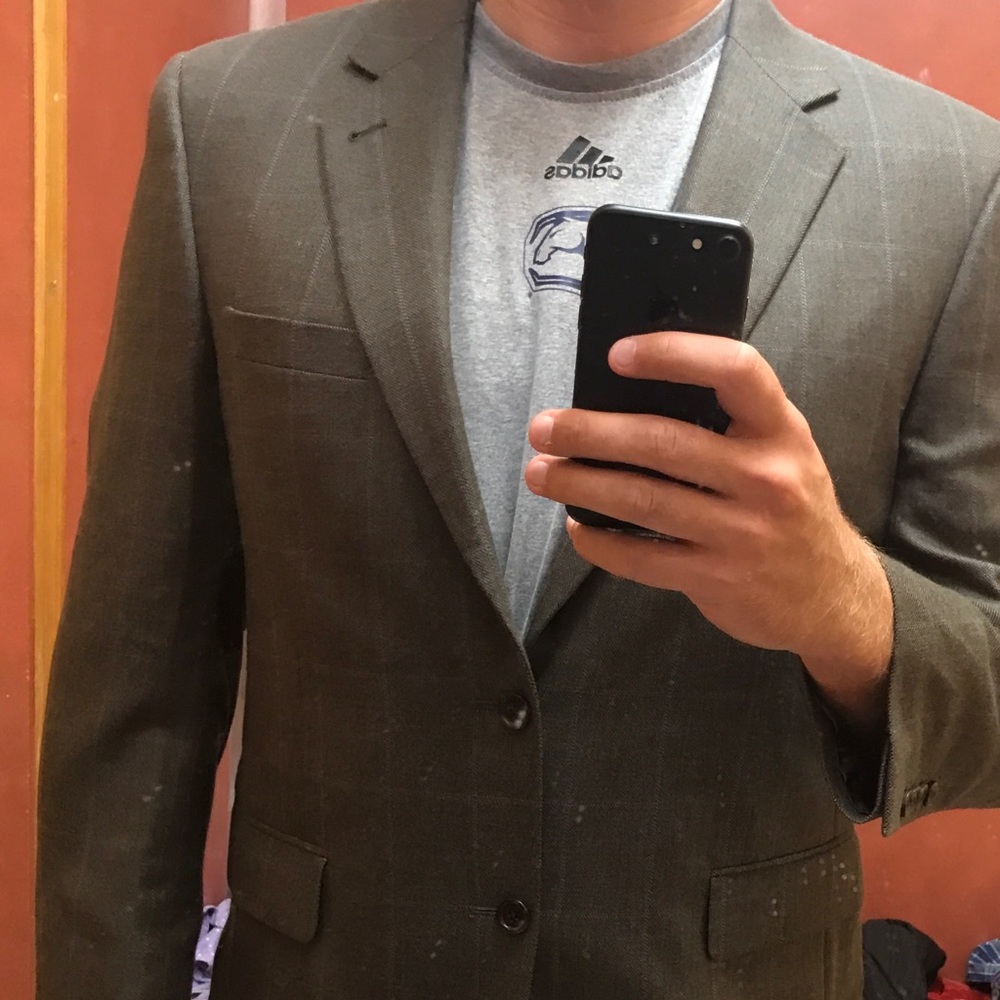 Jos. A Bank sport coat