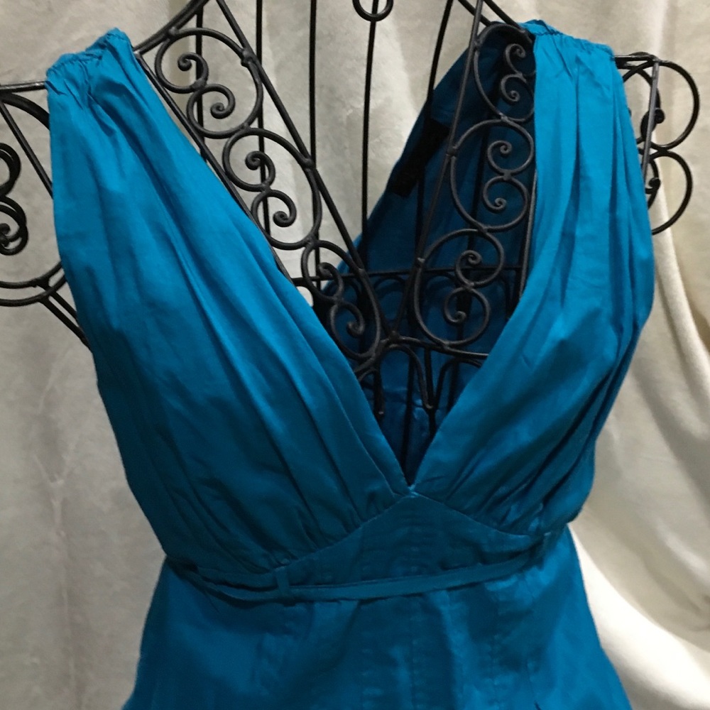 Mini Dress