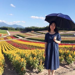 Meet your Posher, Christine yixuan