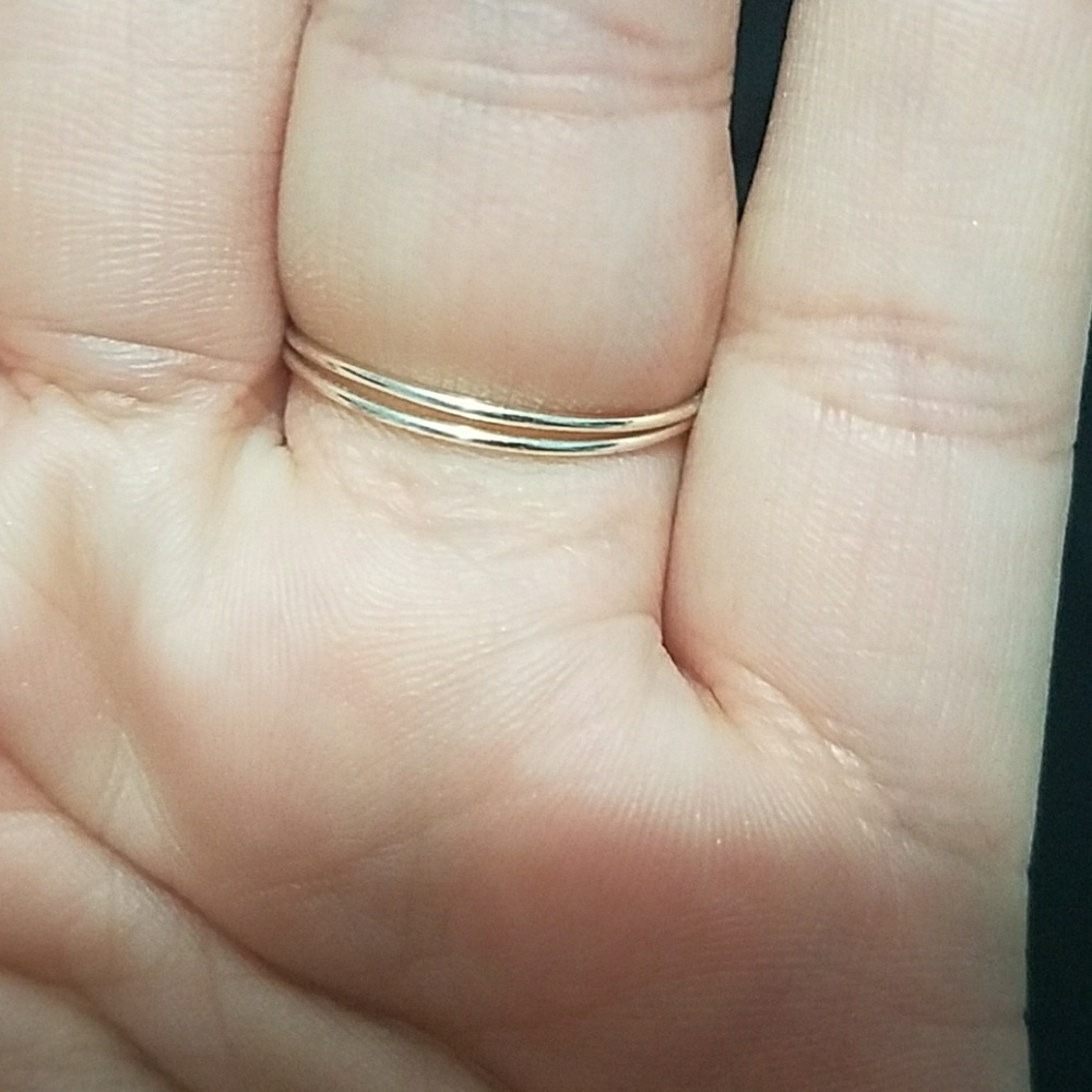 Opalite ring - Picture 3 of 4